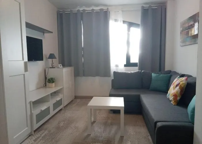 Novisimo Apartamento Con Preciosas Vistas