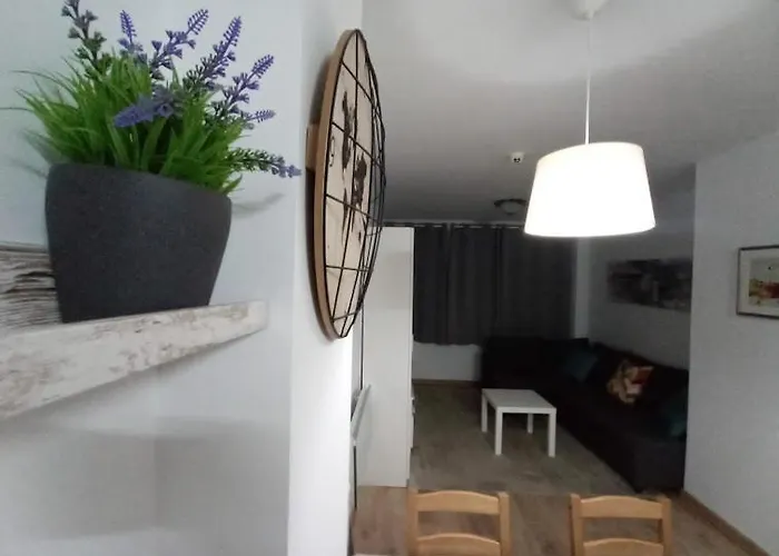 Novisimo Apartamento Con Preciosas Vistas