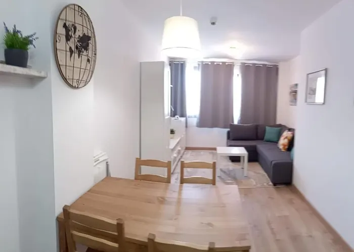 Novisimo Apartamento Con Preciosas Vistas